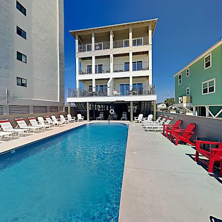 Villa Pearl West Gulf Shores Esterno foto