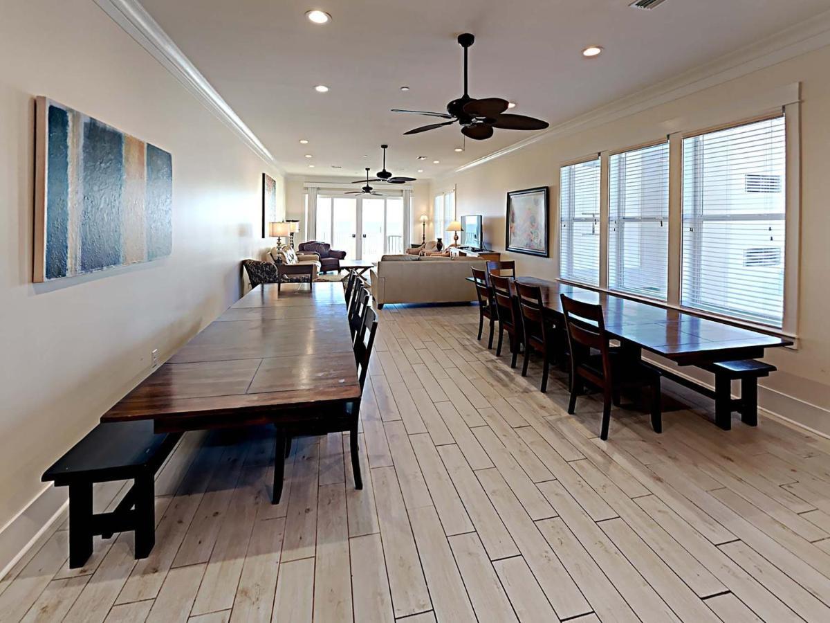 Villa Pearl West Gulf Shores Esterno foto