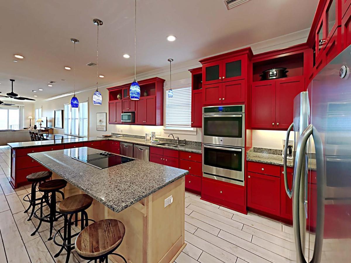 Villa Pearl West Gulf Shores Esterno foto