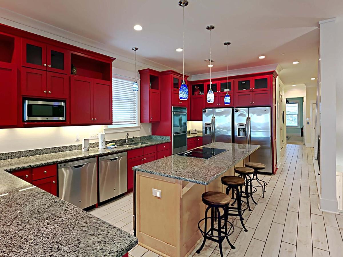 Villa Pearl West Gulf Shores Esterno foto
