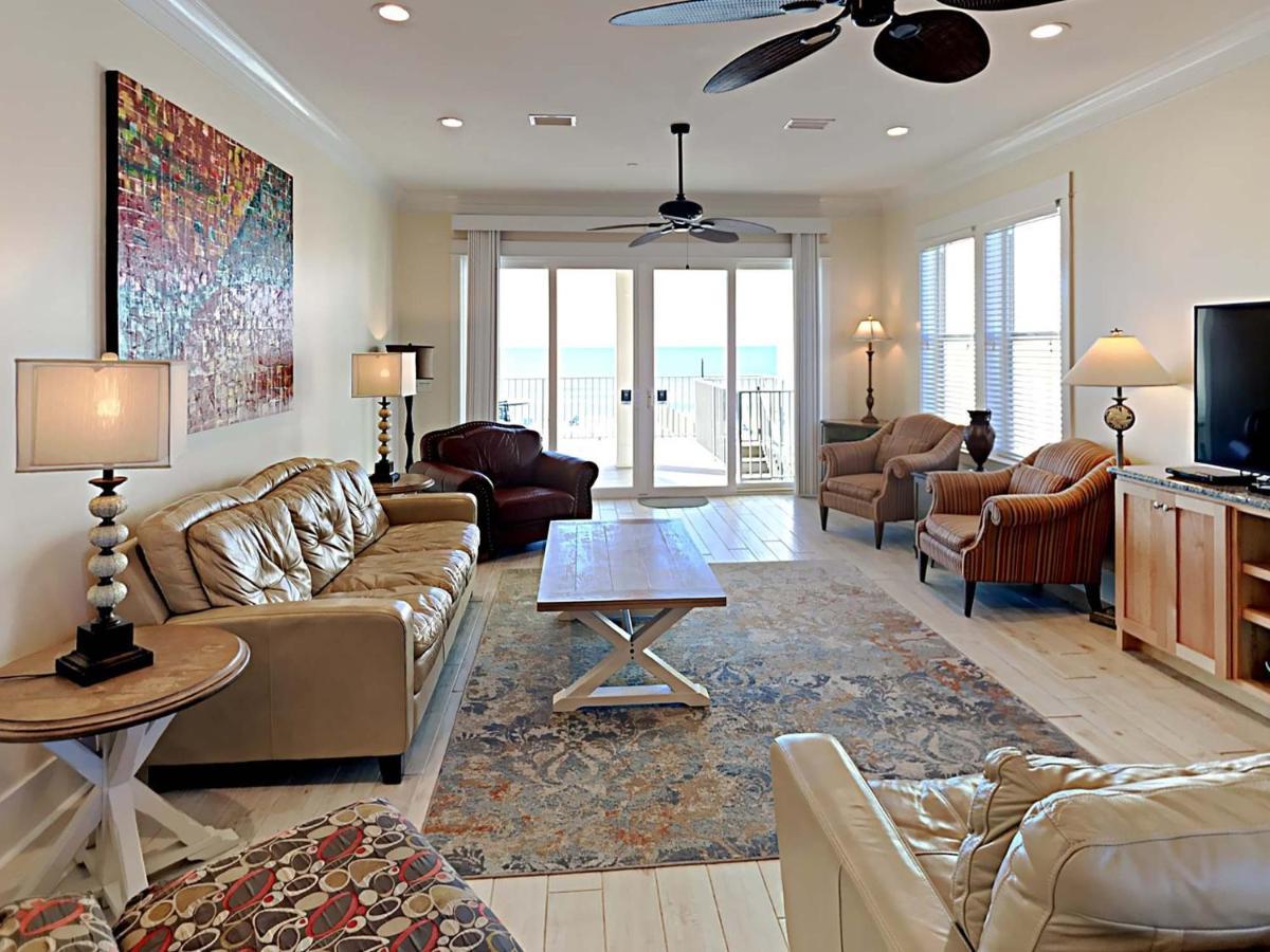 Villa Pearl West Gulf Shores Esterno foto