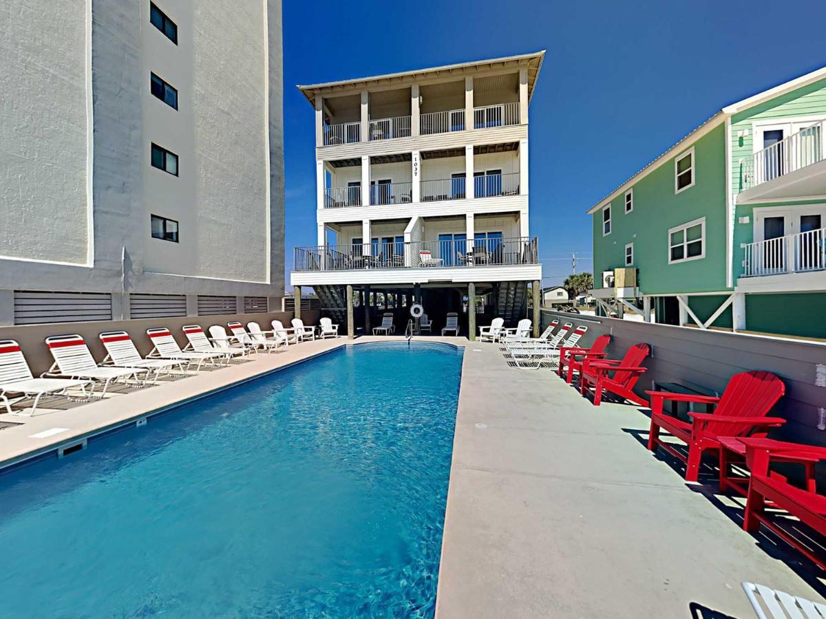 Villa Pearl West Gulf Shores Esterno foto